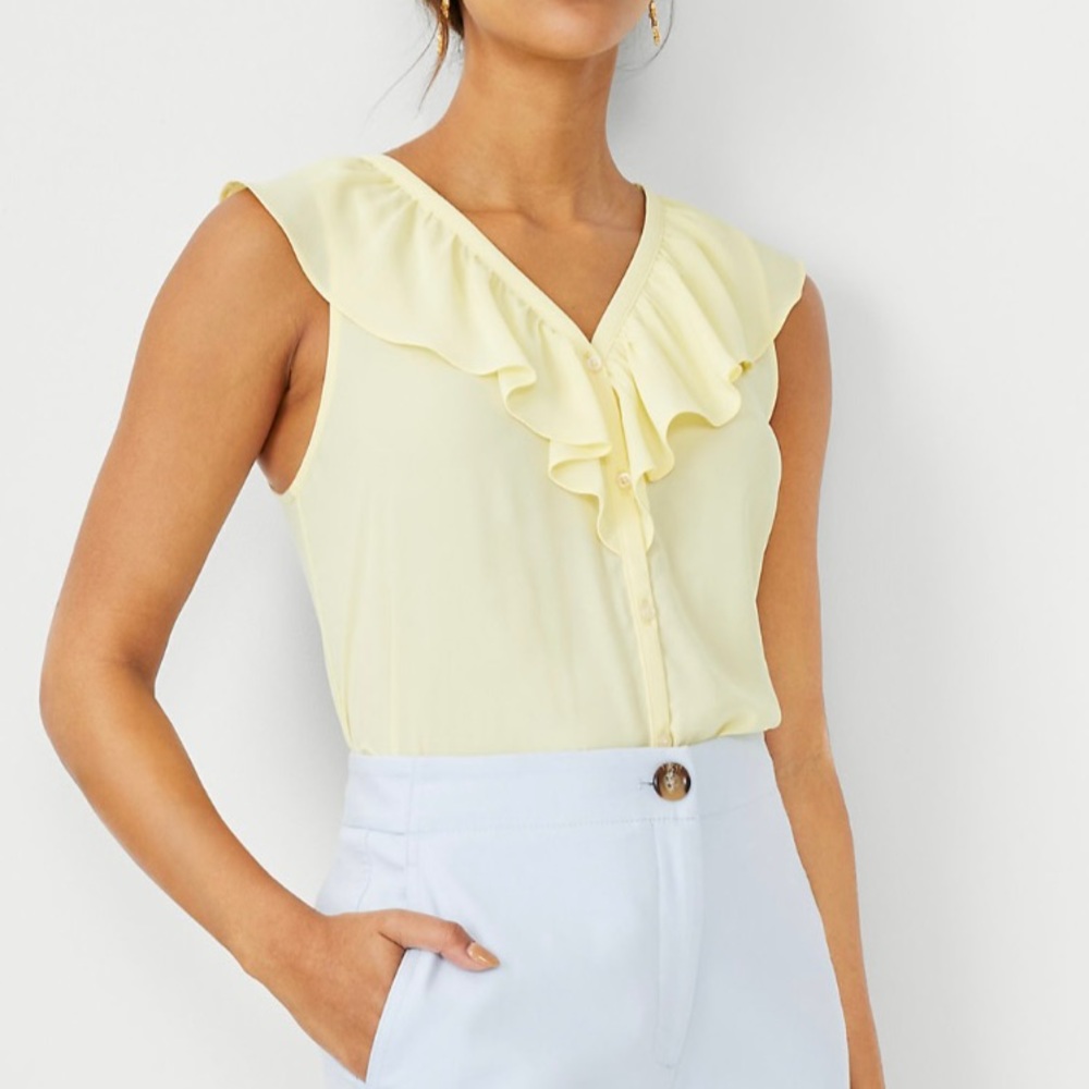 🌸ANN TAYLOR women’s blouse